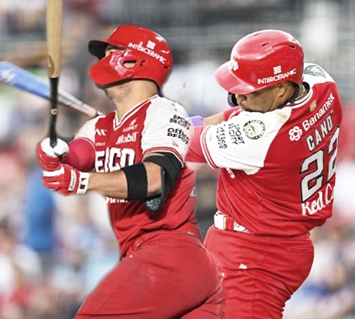 14 HITS POR JUEGO, NO HABLAN BIEN DE PITCHEO CHARRO