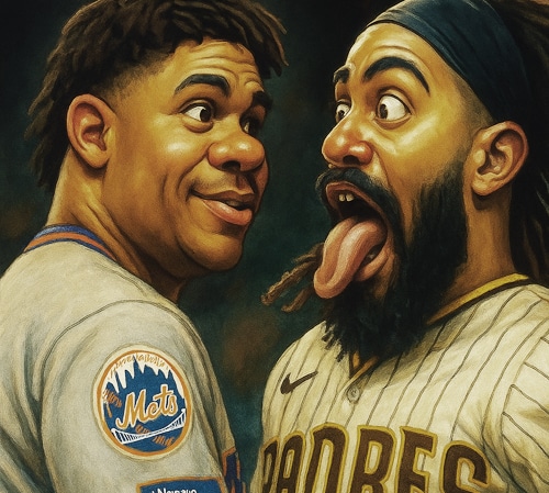 PADRES Y METS INICIAN SERIE VITAL PARA AMBOS