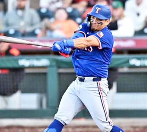 OSUNA SUMA HITS EN 7 DE SUS ÚLTIMOS 8 JUEGOS