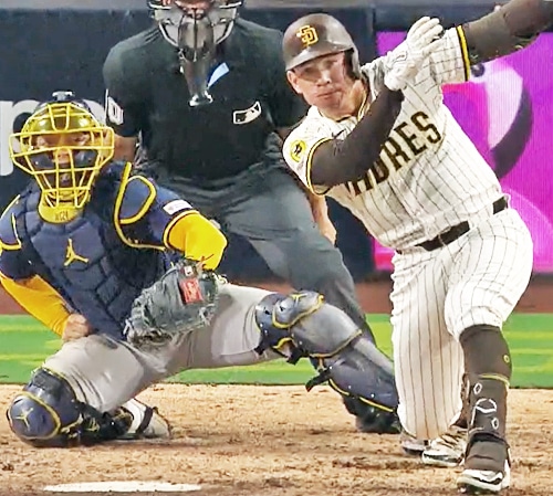 LOS PADRES ASEGURAN SU LUGAR EN LA POSTEMPORADA