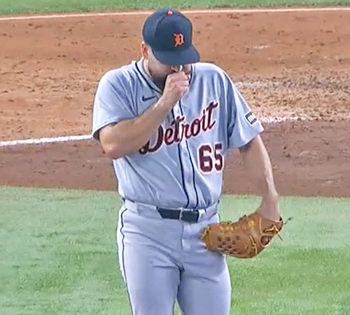 DETROIT NO GANA DESDE QUE DESCENDIERON A URQUIDY