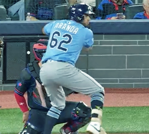 ¡GRAN REGRESO CON HR!… ¡PERO QUÉ CORAJE!