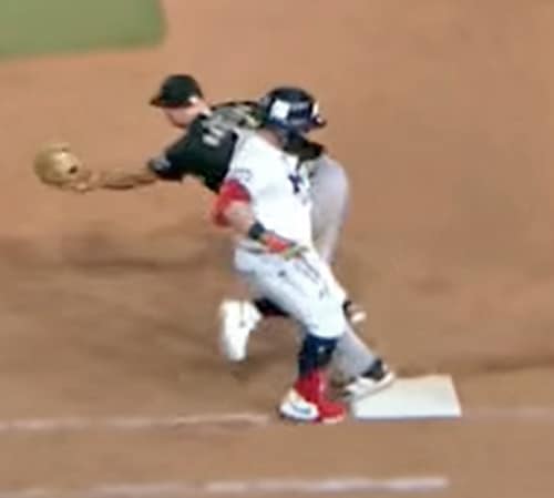 EL PONY LLEGÓ A TIEMPO… ¡PERO NO PISÓ!