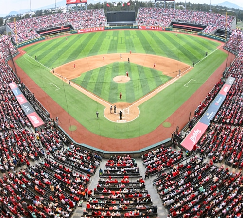 ESTADIO LLENO EN ÚLTIMO SÁBADO DEL AÑO EN CDMX