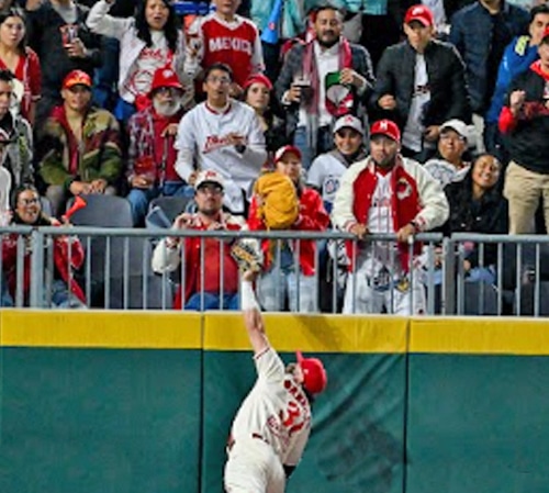 HACE UN AÑO NO SE PUDO; HOY TODO NORMAL EN EL AHH