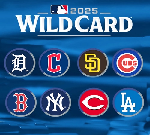 CALENDARIO: PRIMER DÍA DE SERIES DE COMODINES