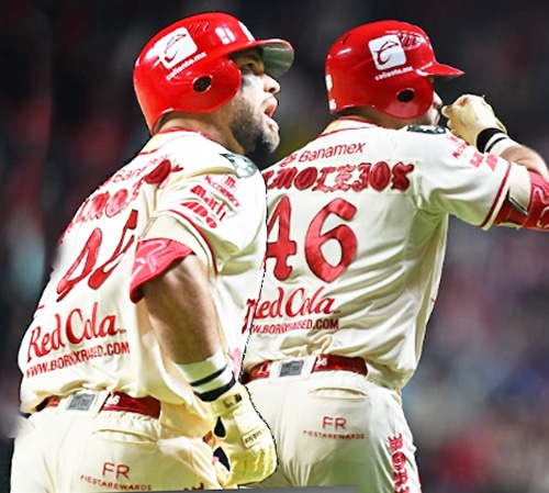 ¿OTRA VEZ EL MVP? JOSÉ VA DE 9-7 EN LA SERIE