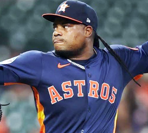 PUDO HABER SIDO EL ÚLTIMO DE FRAMBER EN HOUSTON