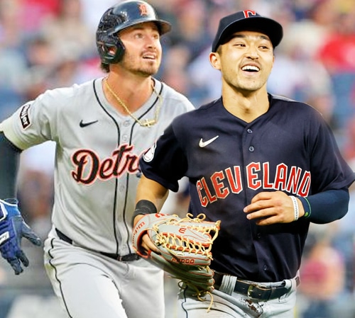 DETROIT Y CLEVELAND ABREN SERIE POR EL LIDERATO