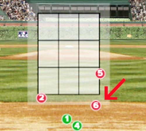 CUANDO QUISIERON… EL UMPIRE YA NO LO PERMITIÓ