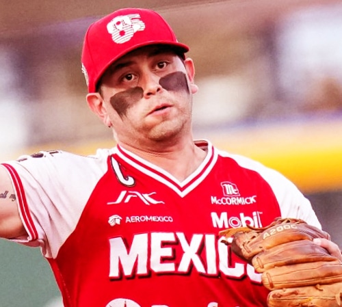 EL HAPER NO PODÍA RETIRARSE SIN ESTE PREMIO