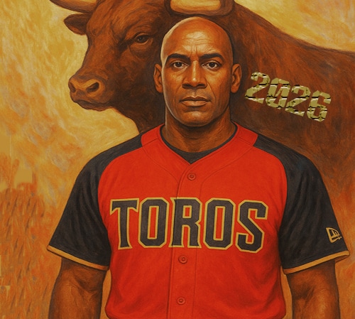 LOS TOROS PRESENTAN EL VIERNES A ROBERTO KELLY