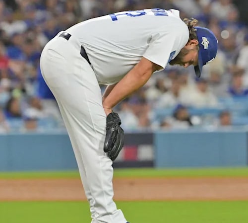 APALEAN A KERSHAW EN SU POSIBLE ÚLTIMA VEZ EN L.A.