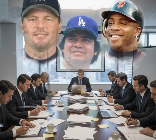 LOS 16 QUE DECIDEN SI FERNANDO ENTRA AL HOF