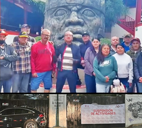 EN CDMX LA LIGA OLMECA… ¡VUELVE A LA ACTIVIDAD!