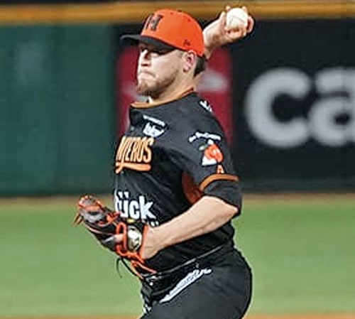 EL PITCHER DEL AÑO LMB… TAMBIÉN ES EL LÍDER EN LMP