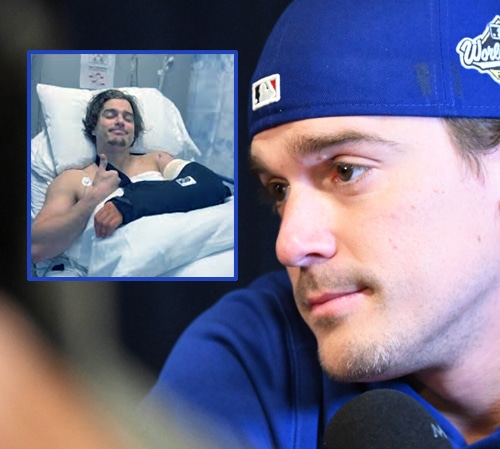 EL ALMA DE LA FIESTA QUEDA FUERA DE CIRCULACIÓN