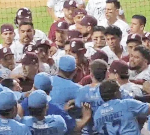 ¿CASTIGOS MÁS FUERTES A PITCHERS GOLPEADORES?