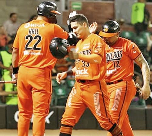 DEL PRIMERO AL SEXTO LUGAR EN 4 DÍAS