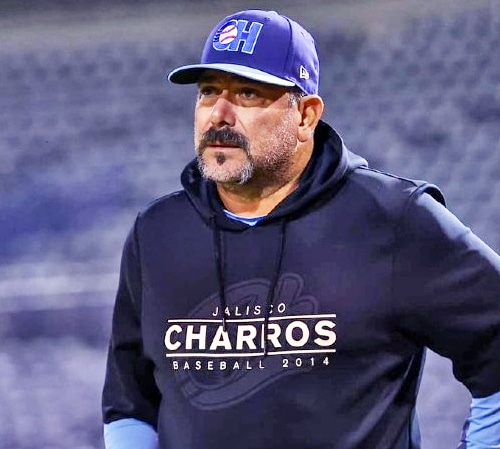 SE LES DA JUGAR EN CASA A LOS CHARROS