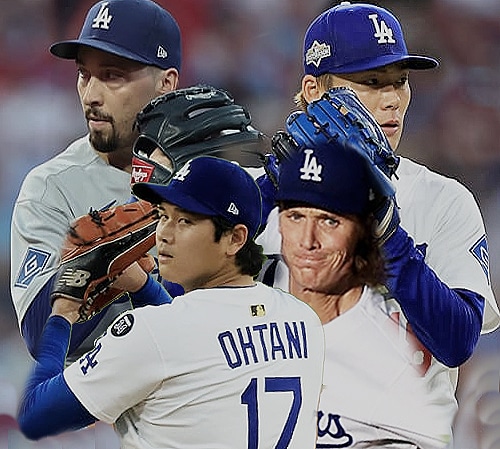 8 PITCHERS ABRIDORES EN EL JUEGO 7