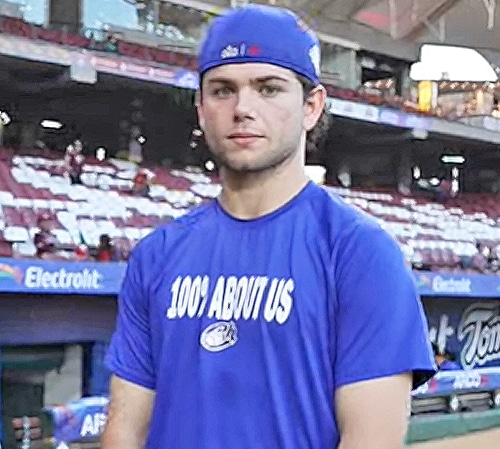 DÍA HISTÓRICO DE MATEO GIL: ALCANZA 9 BASES CON HITS