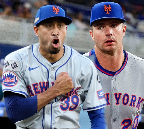 ABANDONAN A LOS METS… Y YA GANAN MÁS