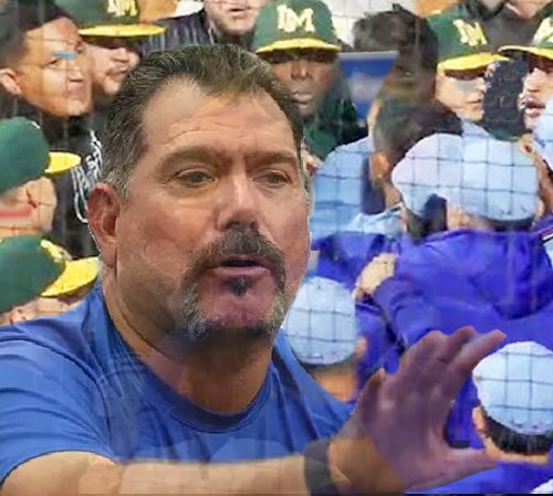 BENJAMÍN GIL UN PROVOCADOR COMPULSIVO