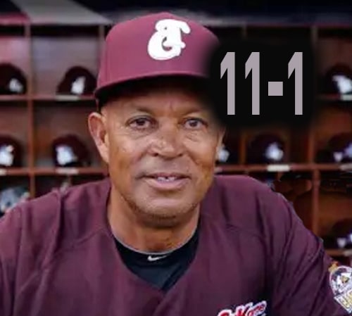 LORENZO BUNDY CAMBIÓ EL ROSTRO DE LOS TOMATEROS