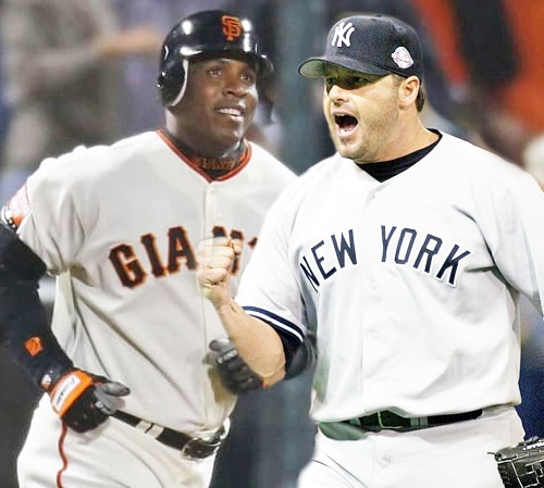 CLEMENS Y BONDS TIENEN QUE ENTRAR SÍ O SÍ