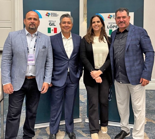 BENJAMÍN GIL Y RODRIGO LÓPEZ HABLAN EN ORLANDO