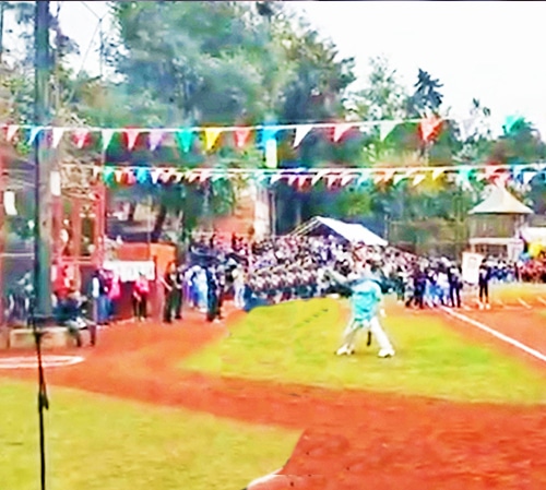 ¿QUISIERON ESTROPEAR LA INAUGURACIÓN?