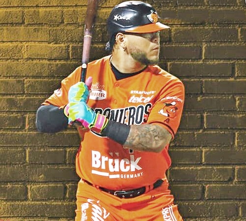 HAROLD RAMÍREZ “IRONMAN” EN EL BEISBOL MEXICANO