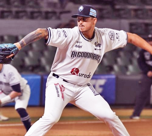 TRES SERIES GANADAS AL HILO PARA GUASAVE