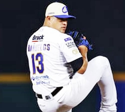 POR FIN LLEGÓ EL PRIMER TRIUNFO DE MANNY