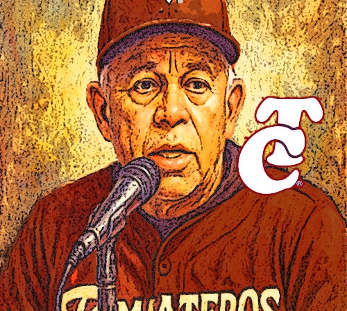 LORENZO BUNDY NUEVO MÁNAGER DE LOS TOMATEROS