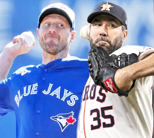 SCHERZER Y VERLANDER QUIEREN MÁS PELEA