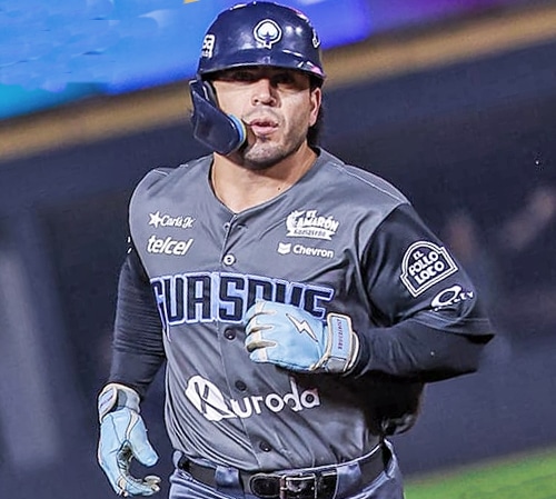 EL VETERANO LEO HERAS ES LIDER DE OPS EN LA LMP