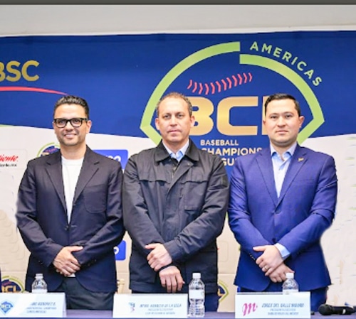 BCL: PARTICIPARÁN CAMPEONES E INVITADOS