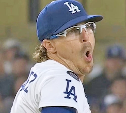 CUANDO NOTAS LO QUE GANAN LOS COMPAÑEROS DODGERS