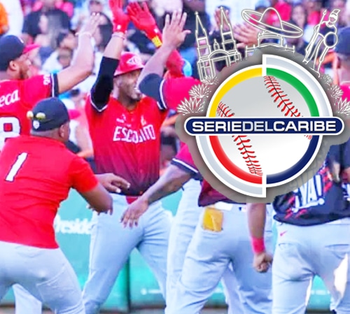 SÓLO 3 DE 5 LLLEGAN COMO CAMPEONES A LA S. CARIBE