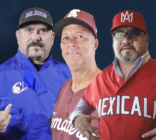 YA SÓLO QUEDAN MÁNAGERS CAMPEONES