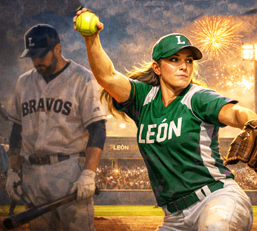 DONDE EL BEISBOL NO RESPONDE Y EL SOFTBOL SÍ