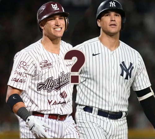 NICK TORRES NO APARECE EN LA LISTA DEL S.T. YANKEE