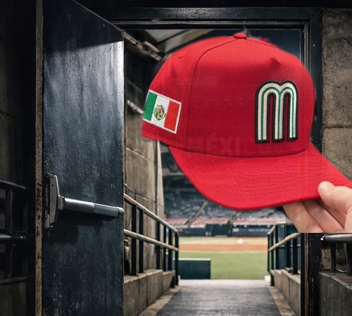 OTRO NO A MEXICO, TALENTO SIN COMPROMISO NO SIRVE