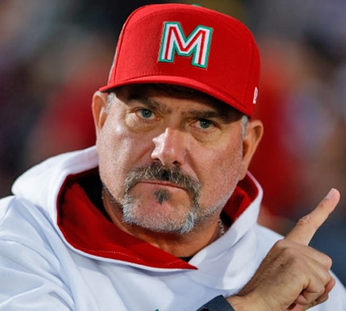 SE LE HIZO A BENJAMÍN GIL GANAR SERIE DEL CARIBE