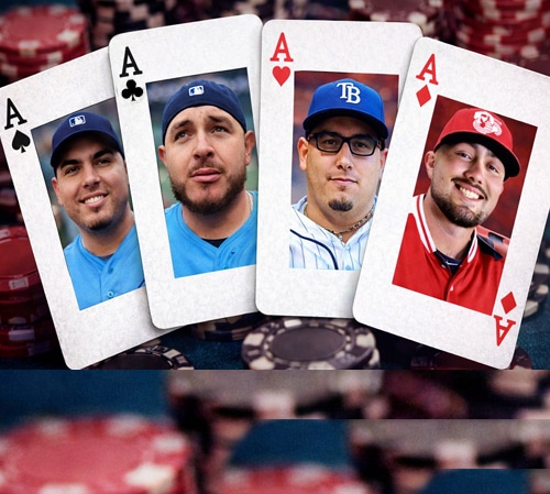 LOS 4 ASES DE TIJUANA EN EL CLÁSICO MUNDIAL