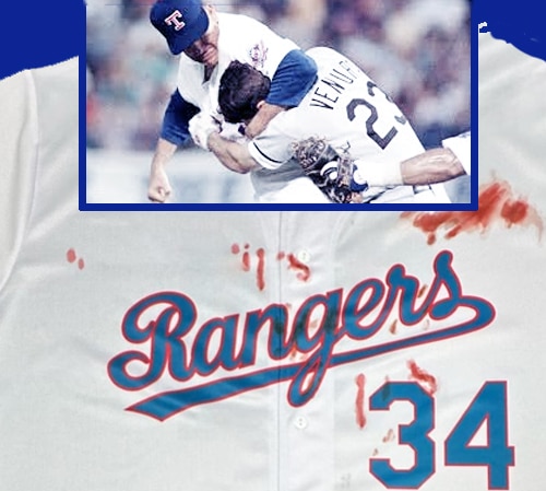 PROMOCIONES “DE SANGRE” DE TEXAS RANGERS