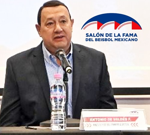 TOÑO DE VALDEZ PRESIDE EL CONTEO DE VOTOS