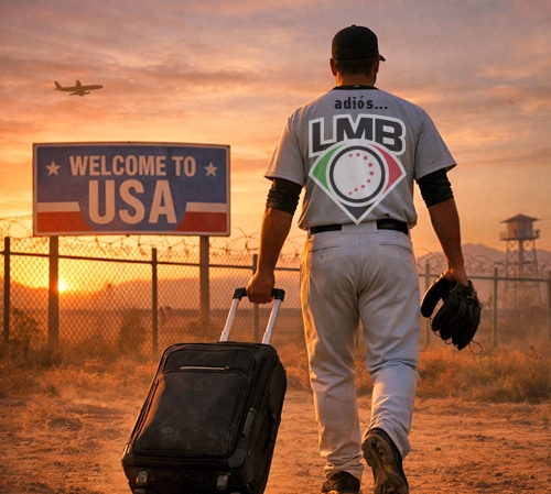 UNA REALIDAD DE LA LMB: REFUERZOS DE PASO